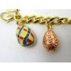 Image 2 : Joan Rivers Classic 7.5" Russian Egg Bracelet