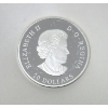 Image 2 : 1 Oz .999 Silver 1972-2017 Canadian Honours 45th Anniversary Order Military Merit Coin