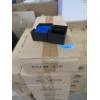 Image 1 : 4 Cases of 20 New Black Earring Boxes