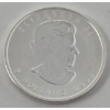 Image 1 : 1 Oz .9999 Silver 2009 Canada Maple Leaf Coin 