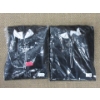 Image 2 : 2 New Extreme Series Black & White Golf Shirts - 3XL