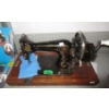 Image 1 : Antique Tittel & Nies Matador Sewing Machine 