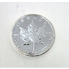 Image 2 : 1 Oz .9999 Silver 2010 Maple Leaf Coin 