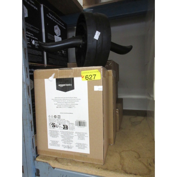 6 New Abdominal and Core Exerciser Wheels
