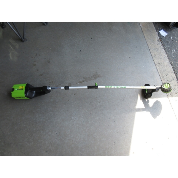 Greenworks Pro Weed Whacker 