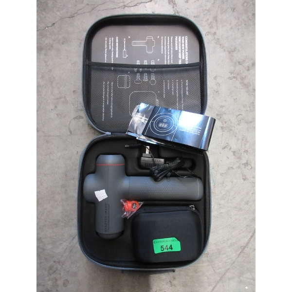 Sharper Image Power Percussion Massager