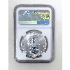 Image 2 : 1 Oz .9999 Silver Certified 2018 Canada Wolf Coin 