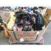 Image 1 : Skid of Overstock and Customer Return Clothing