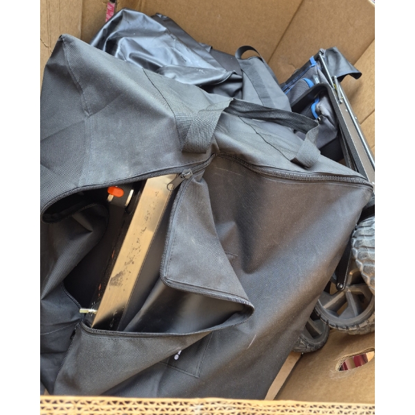 Partial Skid of Misc Customer Return Items