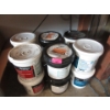 Image 1 : 12 x 1 Gallon Pails of Flooring Adhesive - Assorted