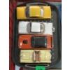 Image 1 : 4 Diecast Scale Model Cars - 1:24 Scale
