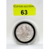 Image 1 : 2 Oz .999 Silver Privateer Collection: The Captain Round 