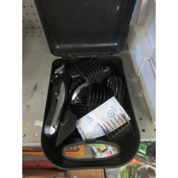 Wahl Deluxe Hair Cutting Kit - No box
