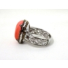 Image 7 : 3 Sterling Silver Dinner Rings - 1 Size 8 & 2 Size 9