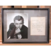 Image 1 : Rod Steiger Signed Fan Letter with Photo