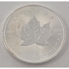 Image 1 : 1 Oz .9999 Silver 2014 Canada Maple Leaf Coin 