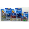 Image 1 : 3 Packs of 2008 Hot Wheels Connect Cars