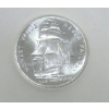 Image 1 : 1 Oz .999 Silver 1974 USS Constitution Round 