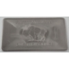 Image 4 : 2 x 1 Oz .999 Fine Titanium Buffalo Bars