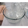 Image 4 : 20+ Piece Lot of Clear Glass Kitchen Ware