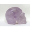 Image 4 : 684 Carat Hand Carved Amethyst Gemstone Skull