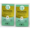 Image 1 : 2 x 1/2 Grain .999 Fine Gold Certified Bars 