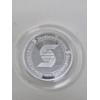 Image 1 : 5 Oz .999 Silver Scotiabank Investor Round 