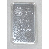 Image 2 : 10 Oz .9999 Silver 2021 Una and the Lion Bar 