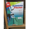 Image 1 : Time Out Badminton Birdie Pitcher