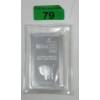 Image 1 : 10 Oz .999+ Silver Mint ID Bar 