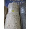 Image 1 : 8' x 10' White Shag Area Carpet