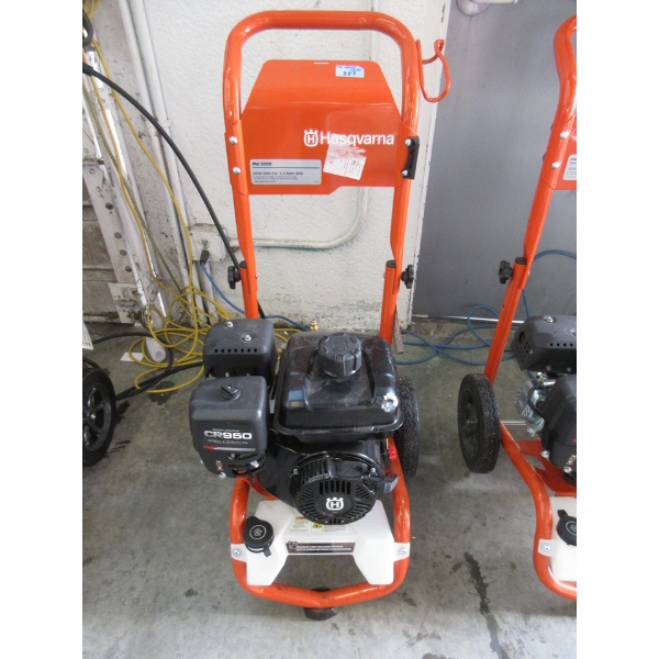Husqvarna 3200 PSI Gas Pressure Washer 