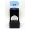 Image 1 : 2 Oz .9999 Silver Canada Goose Coin 