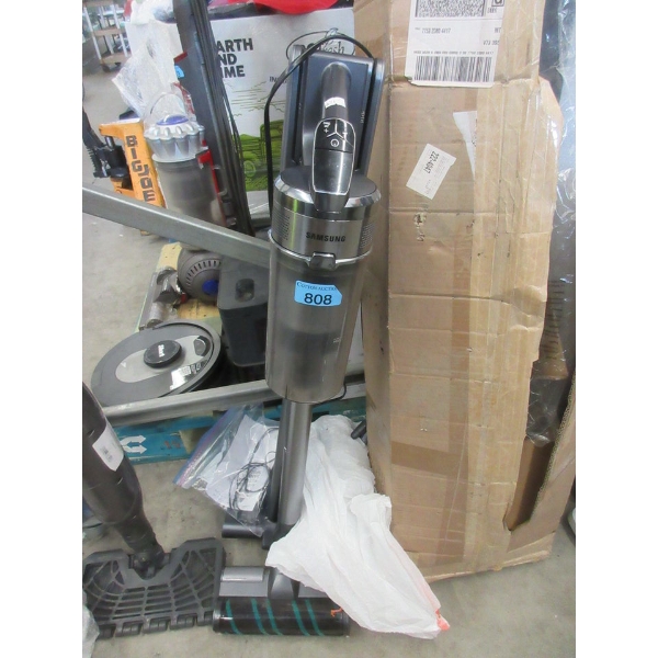 Samsung Cordless Stick Vac with Charge Stand