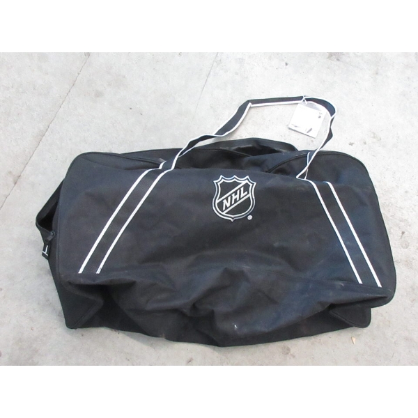 New NHL Hockey Bag - 30 x 15 x 12"