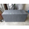 Image 1 : Keter Resin Patio Storage Box - 18" x 46" x 23" tall