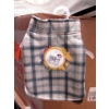 Image 2 : 2 Cases of 12 New "Say Fleece" Plaid Dog Jackets