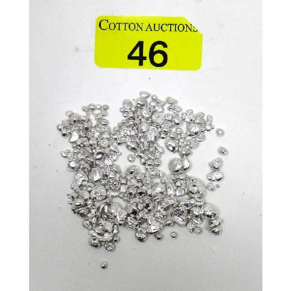 2.24 Oz .999 Silver Shot 