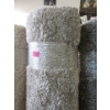 Image 1 : 5' x 7' Beige Speckled Shag Area Carpet