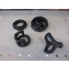 Image 2 : 30+ New Set of 8 Silicone Penis Enlargement Rings