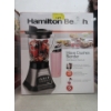 Image 1 : Hamilton Beach Wave Crusher Blender