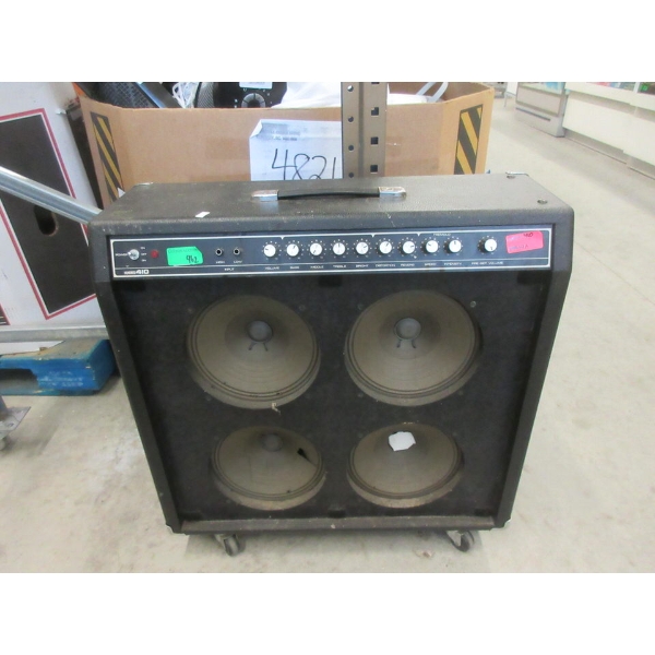 Yamaha Hundred410 Amplifier - G100-410