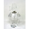Image 2 : 1 Hoya Crystal & 1 Shannon Crystal Perfume Bottle 