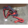 Image 2 : 30 Assorted New Dog Harnesses and Leash Sets