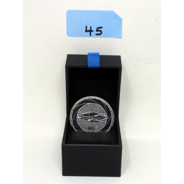 1 Oz .999 Silver 2024 BOND of the 70's Coin 