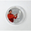 Image 1 : 2016 .9999 Silver 1/2 Oz Star Trek Scotty Coin 