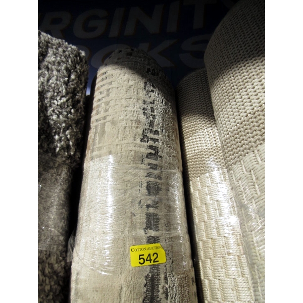 8' x 10' Patterned Low Pile Area Carpet