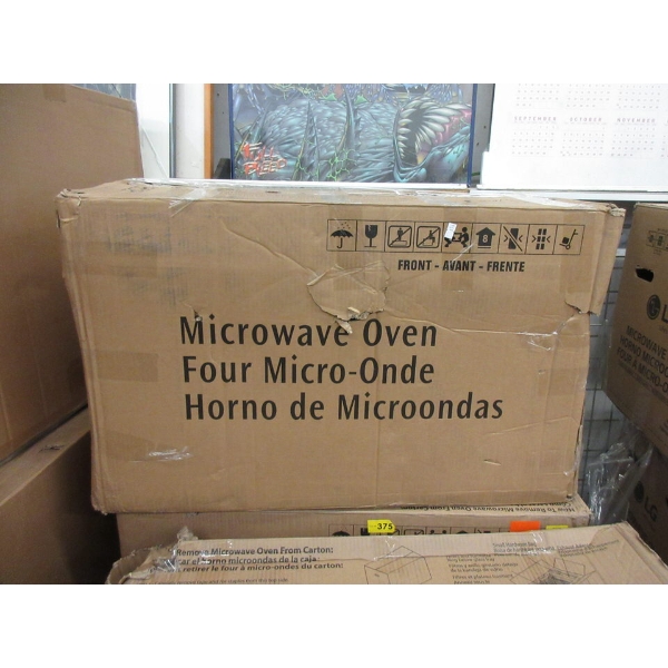 Frigidaire Over-the-Range Microwave Oven