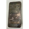 Image 1 : Rare 10 Oz .999 Silver Johnson Matthey Bar 