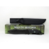 Image 1 : New Militant Defender Survival Knife with 6.5" Blade
